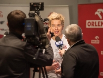 Anita Włodarczyk, Piotr Małachowski i Piotr Lisek