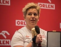 Anita Włodarczyk, Piotr Małachowski i Piotr Lisek