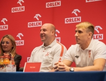 Anita Włodarczyk, Piotr Małachowski i Piotr Lisek