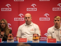 Anita Włodarczyk, Piotr Małachowski i Piotr Lisek