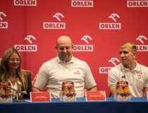 Anita Włodarczyk, Piotr Małachowski i Piotr Lisek