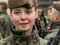 Przysięga 11 Małopolskiej Brygady Obrony Terytorialnej