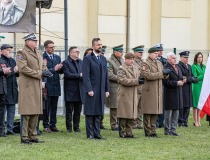 Przysięga 11 Małopolskiej Brygady Obrony Terytorialnej