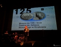125-lecie działalności Teatru Słowackiego: moneta