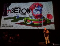 125-lecie działalności Teatru Słowackiego: moneta