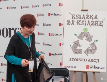 22. Międzynarodowe Targi Książki w Krakowie