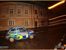 3. Rajd Memoriał Janusza Kuliga i Mariana Bublewicza