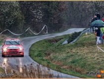 3. Rajd Memoriał Janusza Kuliga i Mariana Bublewicza