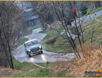 3. Rajd Memoriał Janusza Kuliga i Mariana Bublewicza