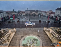 3. Rajd Memoriał Janusza Kuliga i Mariana Bublewicza