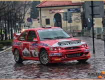 3. Rajd Memoriał Janusza Kuliga i Mariana Bublewicza