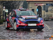 3. Rajd Memoriał Janusza Kuliga i Mariana Bublewicza