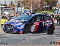 3. Rajd Memoriał Janusza Kuliga i Mariana Bublewicza