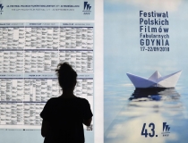 43. Festiwal Polskich Filmów Fabularnych w Gdyni. Program festiwalu w Multikinie.