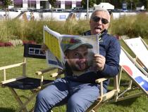 44. Festiwal Polskich Filmów Fabularnych w Gdyni. Jerzy Domaradzki