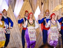 50. Międzynarodowy Festiwal Folkloru Ziem Górskich w Zakopanem