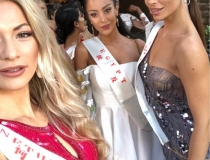 Agata Biernat z wyborów Miss World 2018 w Chinach