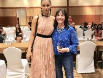 Agata Biernat z wyborów Miss World 2018 w Chinach