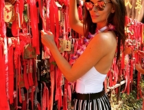 Agata Biernat z wyborów Miss World 2018 w Chinach