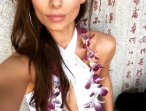 Agata Biernat z wyborów Miss World 2018 w Chinach