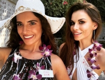 Agata Biernat z wyborów Miss World 2018 w Chinach