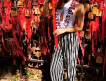 Agata Biernat z wyborów Miss World 2018 w Chinach