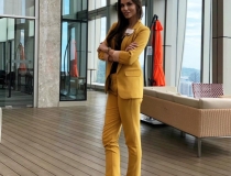 Agata Biernat z wyborów Miss World 2018 w Chinach