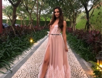 Agata Biernat z wyborów Miss World 2018 w Chinach