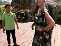 Agata Biernat z wyborów Miss World 2018 w Chinach