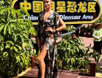 Agata Biernat z wyborów Miss World 2018 w Chinach