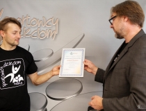 Andrzej Bargiel ambasadorem