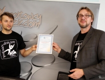 Andrzej Bargiel ambasadorem