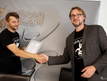 Andrzej Bargiel ambasadorem