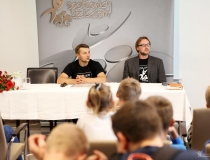 Andrzej Bargiel ambasadorem
