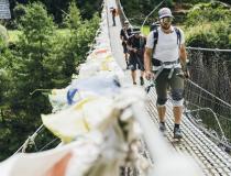 Andrzej Bargiel - przed bazą na Mount Everest