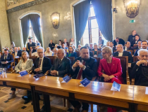 Anna Dymna Honorowy Obywatel Krakowa