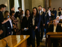 Anna Dymna Honorowy Obywatel Krakowa