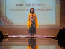 Batik and beyond