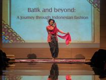 Batik and beyond