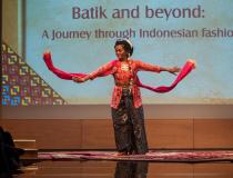 Batik and beyond