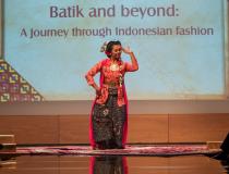 Batik and beyond
