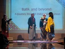 Batik and beyond