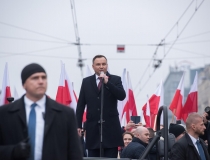Biało-Czerwony Marsz 100-lecia Odzyskania Niepodległości „Dla Ciebie Polsko”