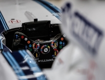 Bolid Williams Racing Roberta Kubicy
