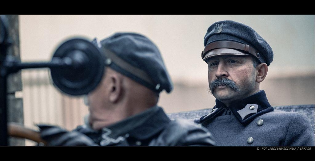 „Piłsudski” w kinach za rok