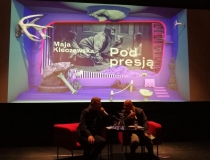Boska Komedia 2018 - repertuar