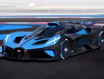 Bugatti Bolide