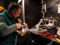 Cirque Du Soleil - Crystal: backstage