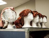 Cirque Du Soleil - Crystal: backstage