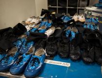 Cirque Du Soleil - Crystal: backstage